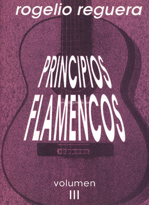 Principios Flamencos, Volumen 3