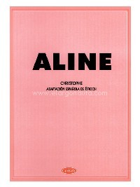 Aline (voz y piano). 9788882915315