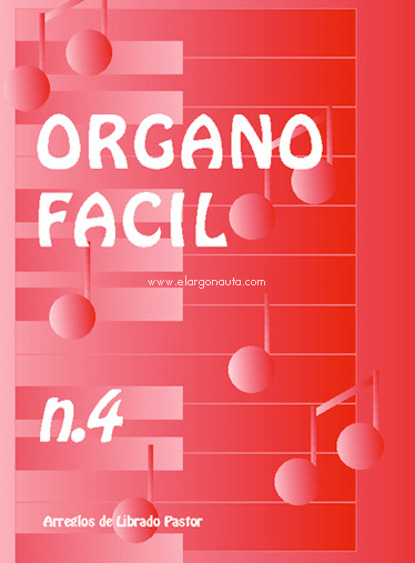 Órgano Fácil nº 4