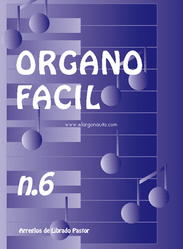 Órgano Fácil nº 6