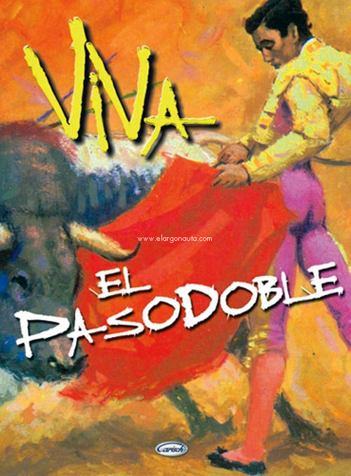 Viva el Pasodoble (voz, piano y guitarra)