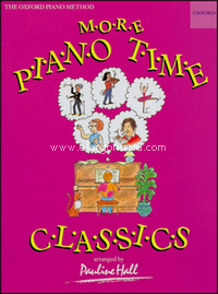 More Piano Time Classics