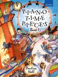 Piano Time Pieces, vol. 1