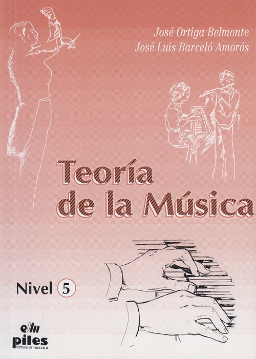 Teoría de la música. Nivel 5