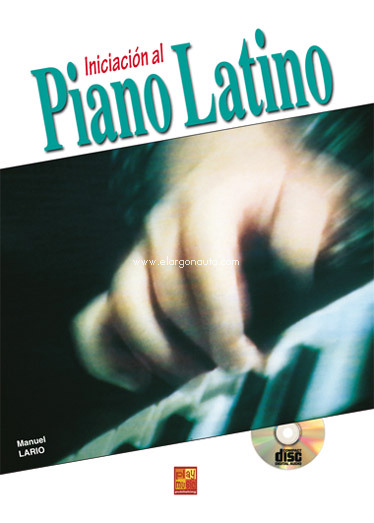 Iniciación al piano latino