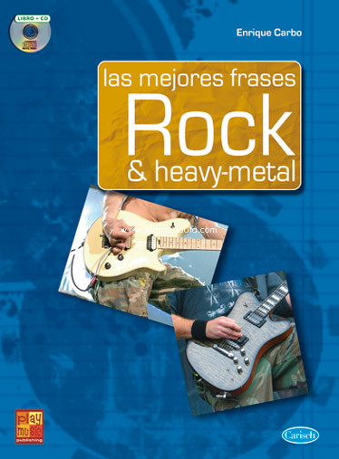 Las mejores frases rock y heavy-metal