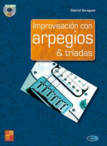 Improvisación con arpegios & tríadas