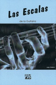 Las escalas de la guitarra