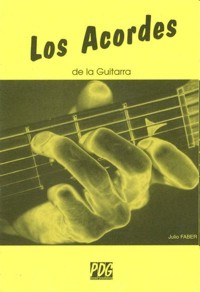 Los acordes de la guitarra