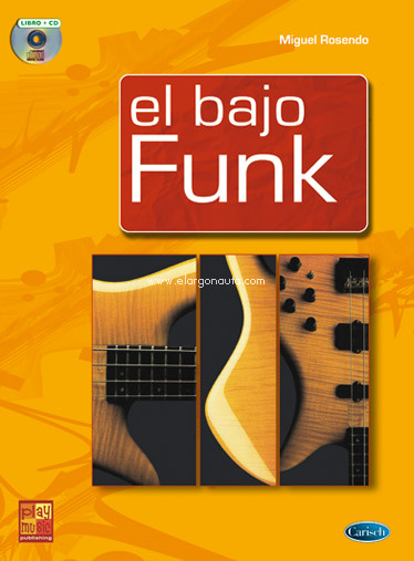 El bajo funk. 9788850718979