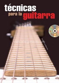 Técnicas para la guitarra