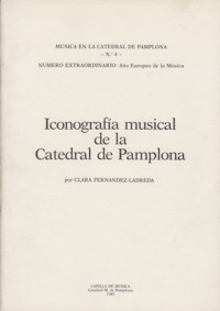 Iconografía musical de la catedral de Pamplona