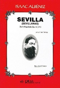 Sevilla (Sevillanas), Suite Española Op. 47 nº 3 para 2 Guitarras. 9788438705223