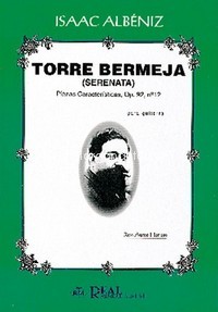 Torre Bermeja (Serenata), Piezas Características, Op. 92 nº 12 para Guitarra. 9788438705230