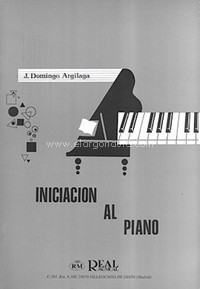 Iniciación al Piano