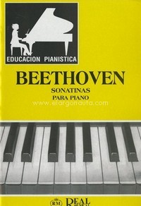 6 Sonatinas para Piano. 9788438704424