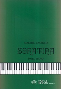 Sonatina para piano. 9788438712399