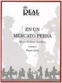 En un Mercato Persa, Piano fácil. 9788850710843