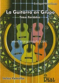 La Guitarra en Grupo, Temas Navideños