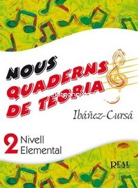 Nous quaderns de teoría: nivell elemental, 2