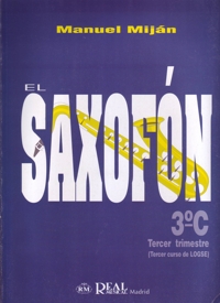 El saxofón, 3º C. 9788438707234