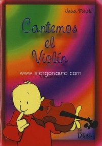 Cantemos el Violín, Volumen 1