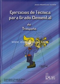 Ejercicios de Técnica para Grado Elemental de Trompeta