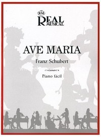 Ave María, Piano fácil. 9788850710881