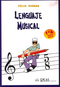 Lenguaje Musical. Grado Medio 1ºA