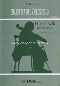 Biblioteca del Violoncello, Volumen V (violonchelo y piano)
