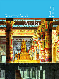 Aida, Orchestra, Soli SATB, SATB divisi