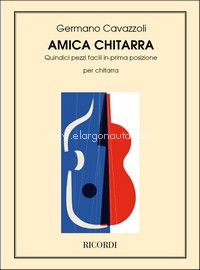 Amica Chitarra, Guitar