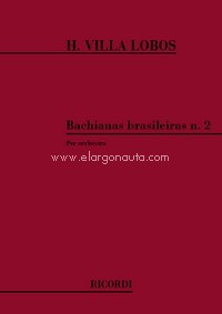 Bachianas brasileiras nº 2