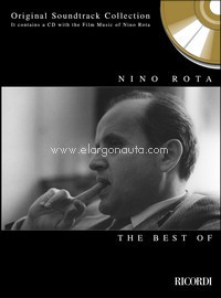 The Best of Nino Rota, Piano