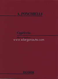 Capriccio per oboe e pianoforte