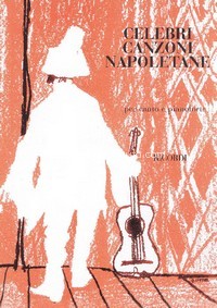 Celebri Canzoni Napoletane, Vocal and Piano