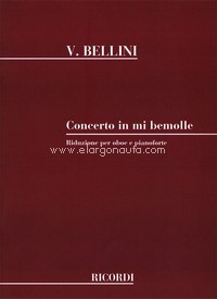 Concerto In Mi Bemolle Per Oboe E Archi: Riduzione Per Oboe E Pianoforte, Oboe and Piano. 9790041316796