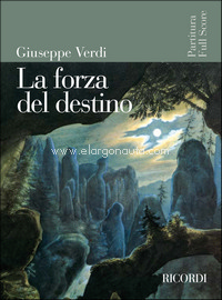 La forza del destino, Opera