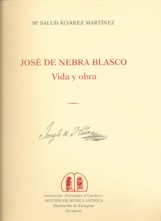 José de Nebra Blasco: vida y obra