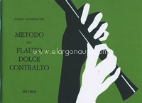 Metodo Per Flauto Dolce Contralto, Recorder