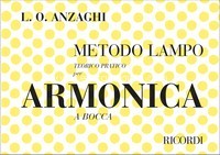 Metodo Lampo teorico-pratico per armonica a bocca. 9790041290232