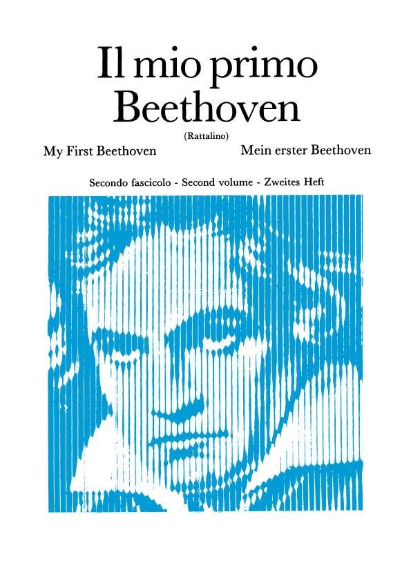 Il Mio Primo Beethoven - Fascicolo II, Piano. 9790041827476