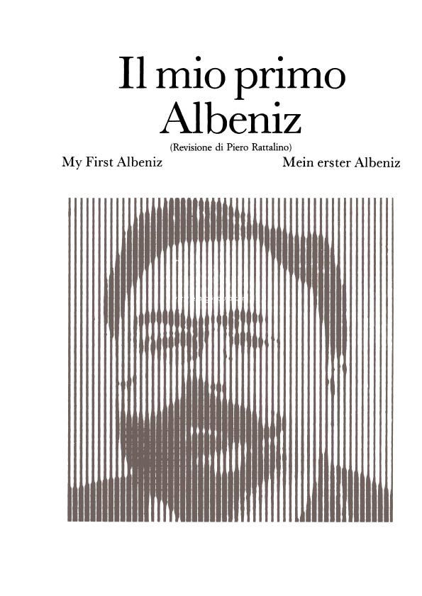 Il mio primo Albéniz, Piano. 9790041827384