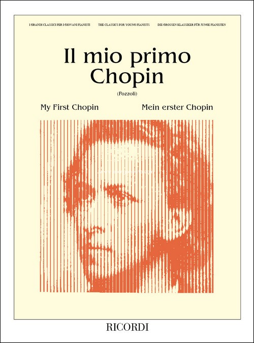 Il Mio Primo Chopin, Piano. 9790041824468