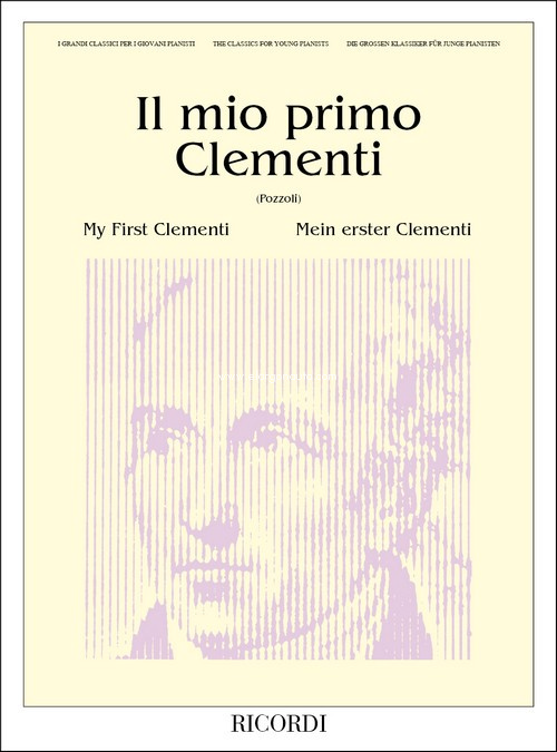 Il Mio Primo Clementi, Piano