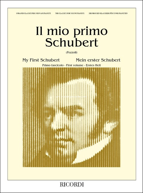 Il Mio Primo Schubert - Fascicolo I, Piano