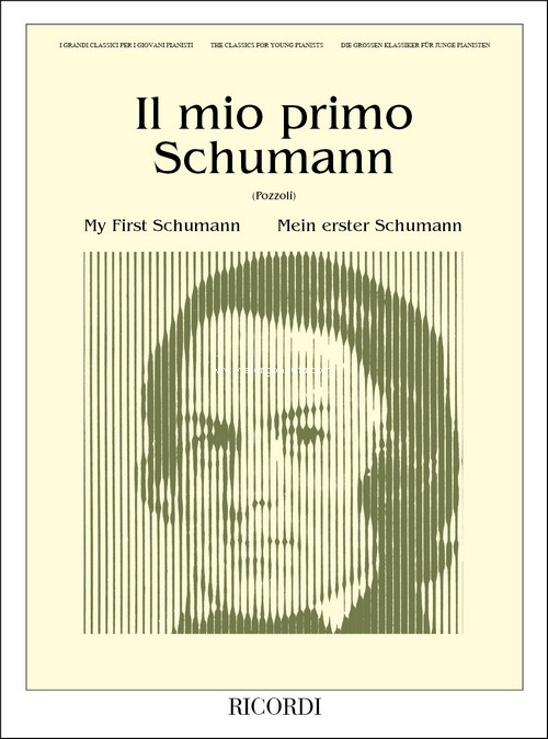 Il Mio Primo Schumann, Piano