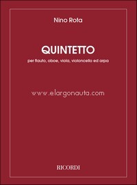 Quintetto, Parti Staccate. 9790041238197