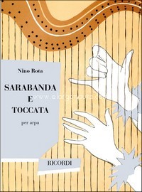 Sarabanda E Toccata, Harp, Harp
