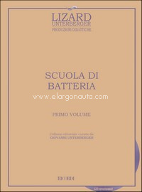 Scuola di batteria, vol. 1